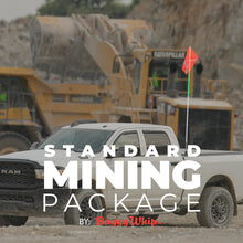 Buggy Whip's Standard Mining Package