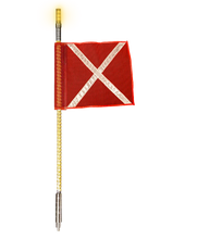 Buggy Whip's Lighted Top Mining Package