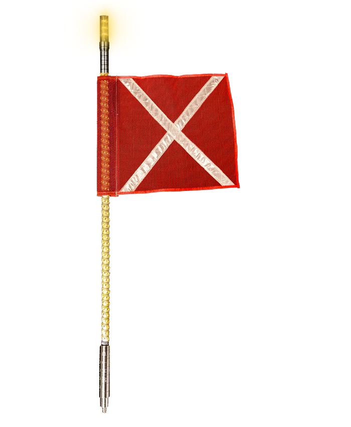 Buggy Whip's Lighted Top Mining Package