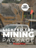 Buggy Whip's Lighted Top Mining Package