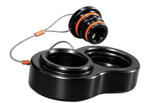 Buggy Whip Mount Protective Cap