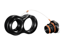 Buggy Whip Mount Protective Cap