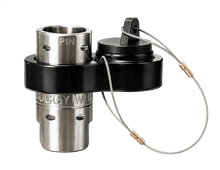 Buggy Whip Mount Protective Cap