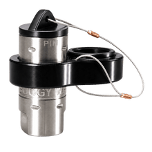 Buggy Whip Mount Protective Cap