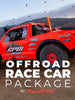 Buggy Whip's Ultimate Offroad Race Car Package