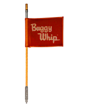 LED Whips With Lighted Top Option - (24 Volts)