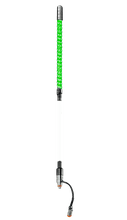 Buggy Whip LED Partially Lighted Whip - Deutsch Connection
