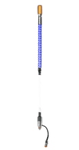 LED Partially Lighted Whip With Lighted Top Option - Deutsch Connection