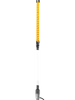 LED Partially Lighted Whip With Lighted Top Option - Deutsch Connection