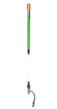 LED Partially Lighted Whip With Lighted Top Option - Deutsch Connection