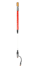 LED Partially Lighted Whip With Lighted Top Option - Deutsch Connection