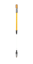 LED Partially Lighted Whip With Lighted Top Option