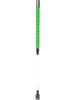 LED Partially Lighted Whip With Lighted Top Option