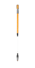 LED Partially Lighted Whip With Lighted Top Option