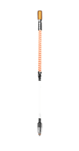 LED Partially Lighted Whip With Lighted Top Option