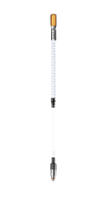 LED Partially Lighted Whip With Lighted Top Option