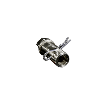 Schnellwechseladapter QR0 für DUD Buggy Whip® Glasfaser-Schnellwechselpeitschen