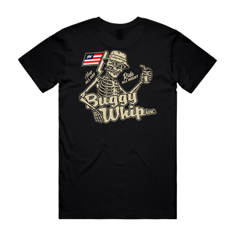 BUGGY WHIP® INC. T-SHIRT - Ride All Night
