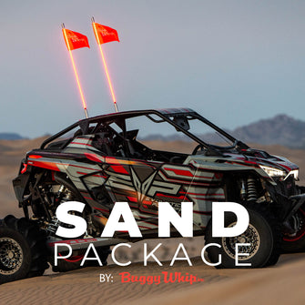 Buggy Whip's Ultimate Sand Package