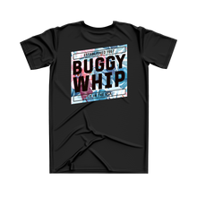 BUGGY WHIP® INC. T-SHIRT - S#3+FLWR