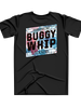BUGGY WHIP® INC. T-SHIRT - S#3+FLWR