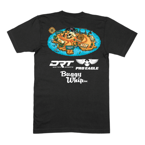 RYDE RIMANSE Kohjiya Tシャツ 2025.VALLAD CAMP RZR 2025 - T-Shirt– buggywhip