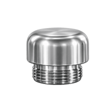Buggy Whip Aluminum Toplight Cap