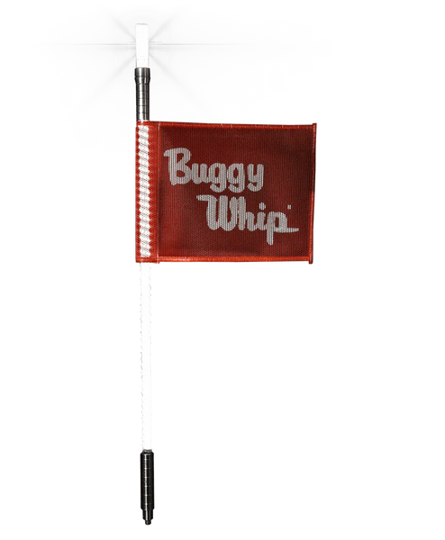 LED Whips With Lighted Top Option– buggywhip