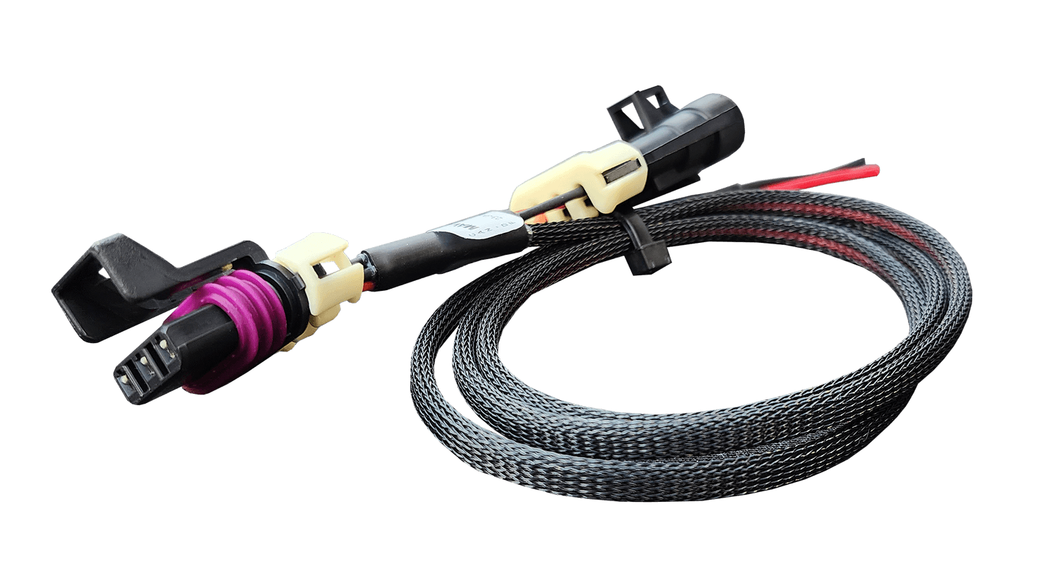 CanAm Maverick X3 Brake and Taillight Accessory Power for Buggy Whip