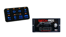 SP-9100 8-Schalter-Komplettfahrzeug-Verkabelungssystem von SWITCH PROS
