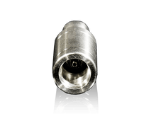 Schnellwechseladapter QRA04 für Buggy Whip® Glasfaserpeitschen mit Gewinde zur Schnellumrüstung