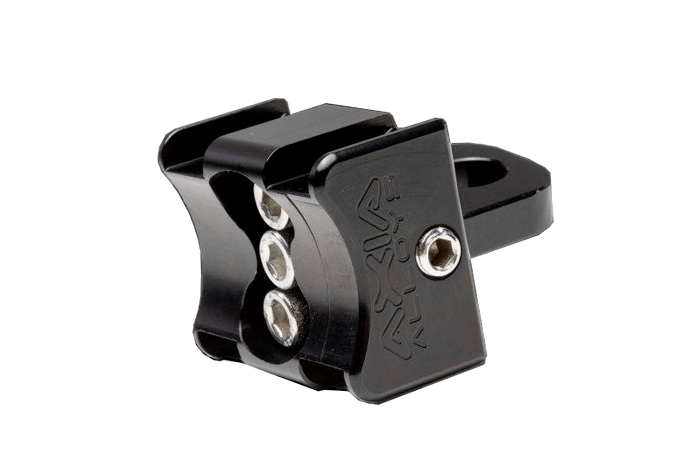 Adjustable Angle mount with rollbar clamps included for Buggy Whip® Wh