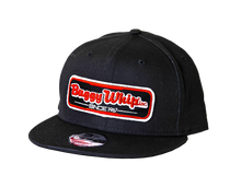 New Era® Black Buggy Whip® Inc. Hat