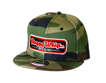 New Era® Camo Buggy Whip® Inc. Hat