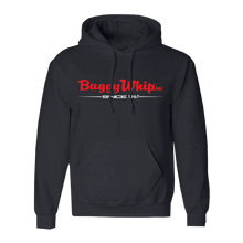 Buggy Whip Inc. Cross-Grain Hoodie H1