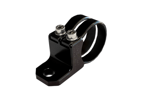 Horizontal Bar Mount with clamps Included for Buggy Whip® Whips.– buggywhip