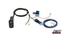 Komplettes Whip Switch Kit von XTC POWER PRODUCTS für Buggy Whip®