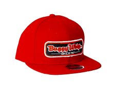 New Era® Red Buggy Whip® Inc. Hat