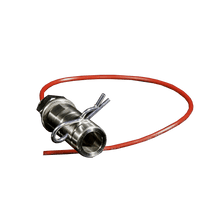 Schnellwechseladapter QR03 für Buggy Whip® Glasfaser-Schnellwechselpeitschen