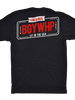 BUGGY WHIP® INC. T-SHIRT - STY1
