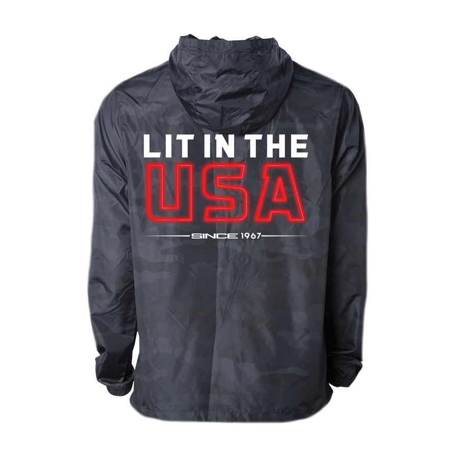 Buggy Whip® INC. Windbreaker L1– buggywhip