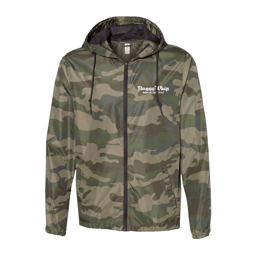 Buggy Whip® INC. Windbreaker L1– buggywhip
